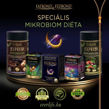 Speciális mikrobiom diéta